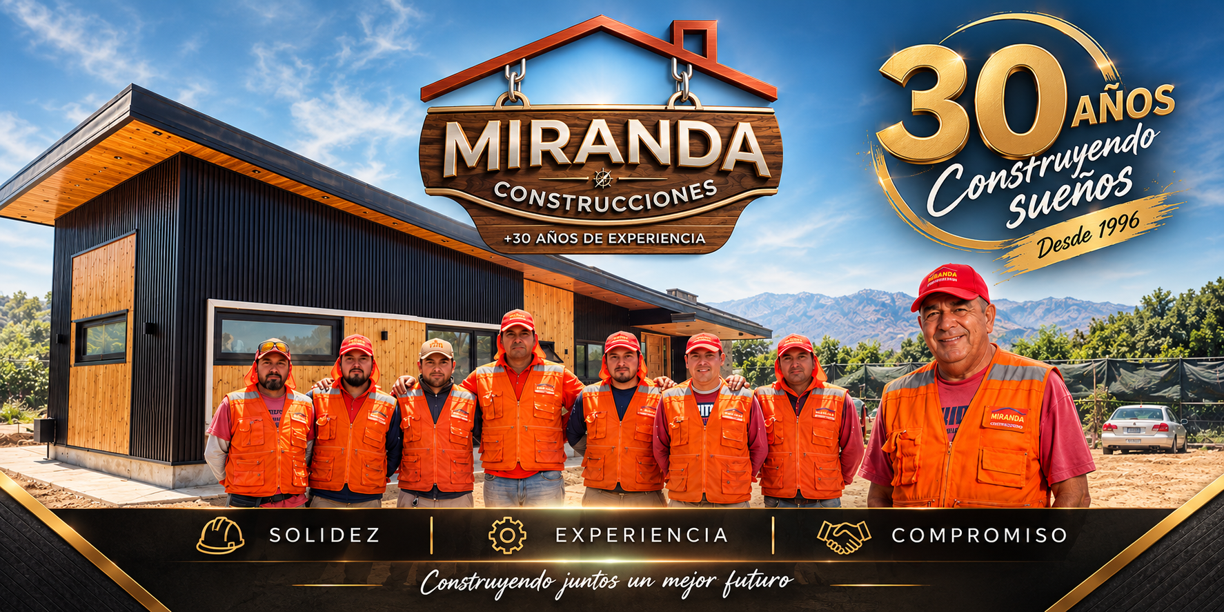 Equipo Miranda Construcciones